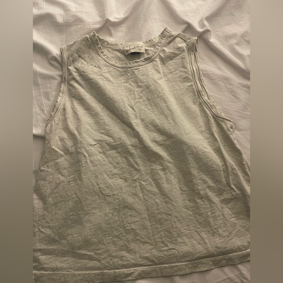 Sage green Tank top - Picture 1 of 2